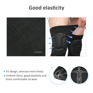 Pads Leg Protector For Sport Work Flooring