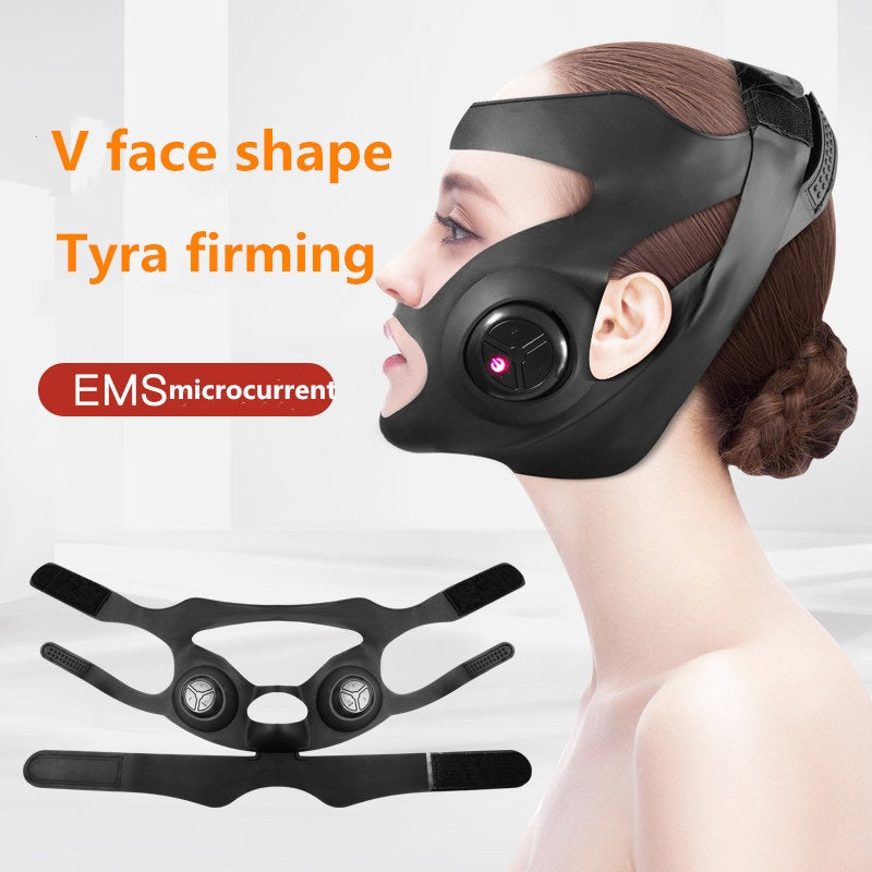 Facial massage face lifter