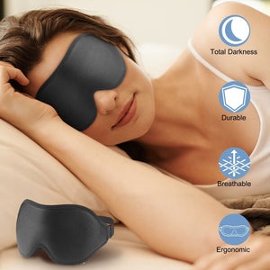 Eye Mask For Sleeping Blindfold