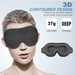 Eye Mask For Sleeping Blindfold