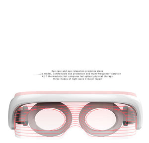 Relieving fatigue eye beauty device