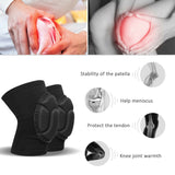 Pads Leg Protector For Sport Work Flooring