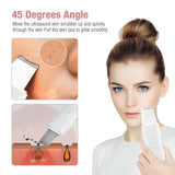 Skin Scrubber Face Cleaning Machine