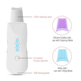 Skin Scrubber Face Cleaning Machine