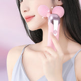 Facial Cleansing And Face Slimming Roller