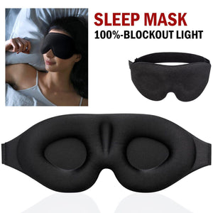 Eye Mask For Sleeping Blindfold