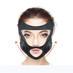 Facial massage face lifter