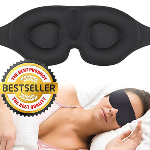 Eye Mask For Sleeping Blindfold