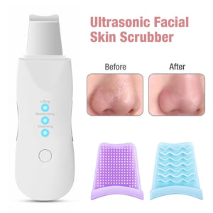 Skin Scrubber Face Cleaning Machine