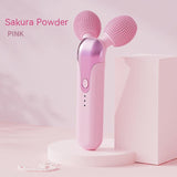 Facial Cleansing And Face Slimming Roller