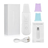 Skin Scrubber Face Cleaning Machine